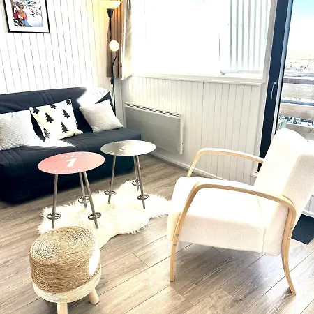 Cosy Centre Station De Super Pour 2 A 6 Personnes Apartment