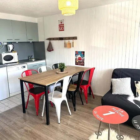 Apartment Cosy Centre Station De Super Pour 2 A 6 Personnes Besse-et-Saint-Anastaise